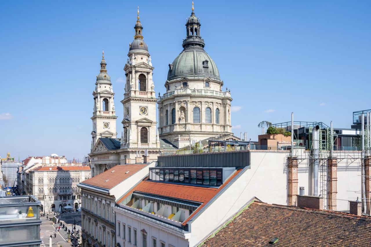 Breathless Basilika View Elegant Flat With Balcony Need Reservation X Free Parking * Budapeszt
