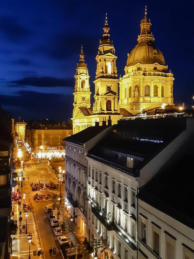 Apartament Breathless Basilika View Elegant Flat With Balcony Need Reservation X Free Parking *