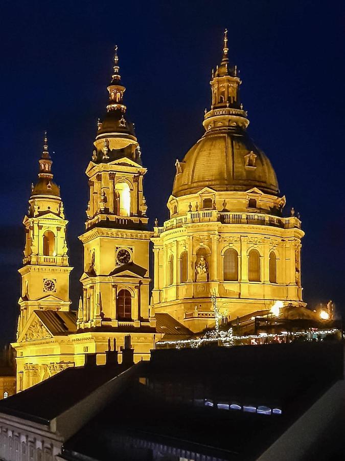 Apartament Breathless Basilika View Elegant Flat With Balcony Need Reservation X Free Parking