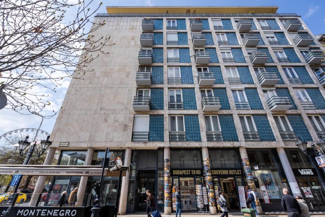 Apartament Breathless Basilika View Elegant Flat With Balcony Need Reservation X Free Parking Budapesta