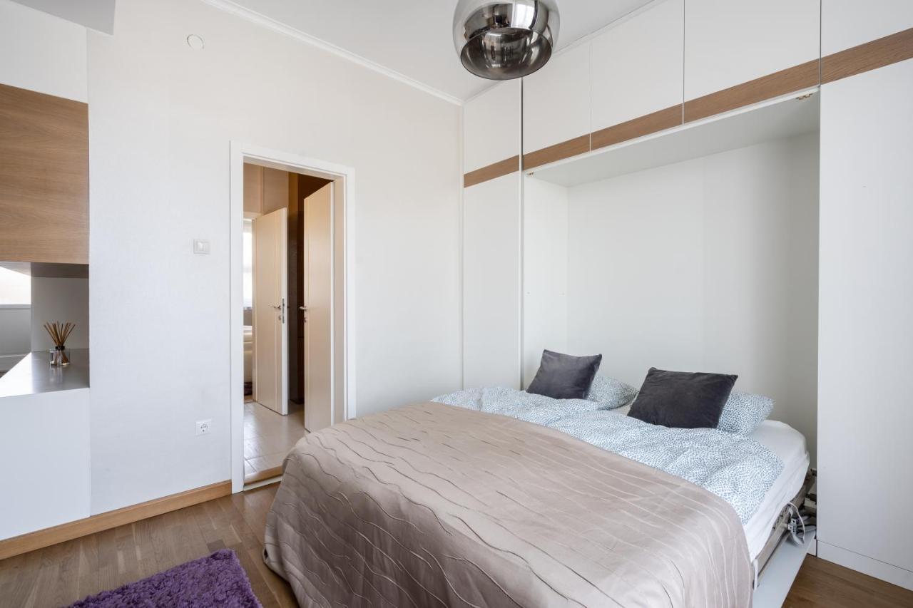 Apartament Breathless Basilika View Elegant Flat With Balcony Need Reservation X Free Parking Budapeszt