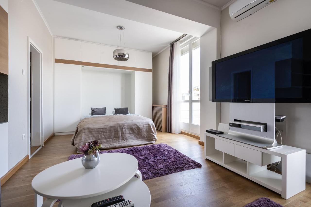 Apartament Breathless Basilika View Elegant Flat With Balcony Need Reservation X Free Parking Budapesta