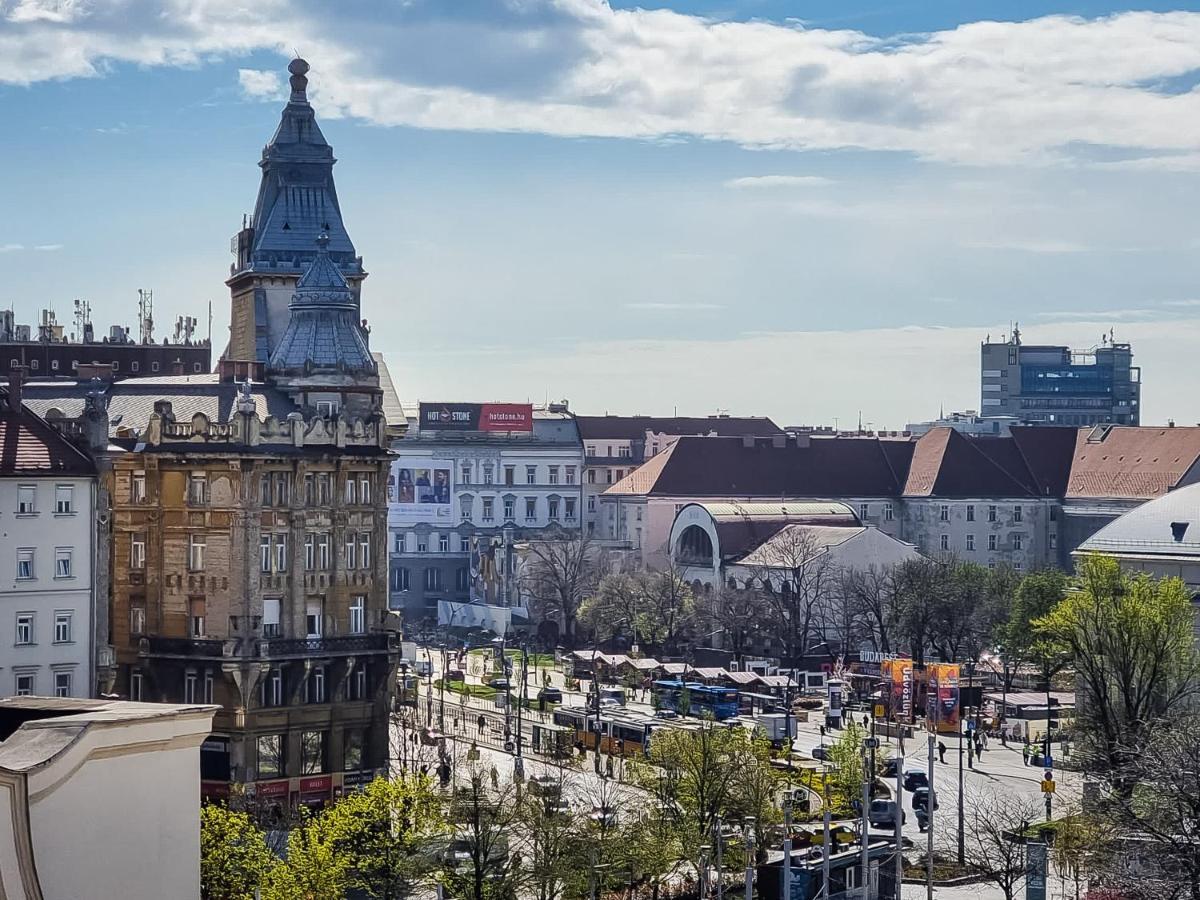 Breathless Basilika View Elegant Flat With Balcony Need Reservation X Free Parking Budapesta