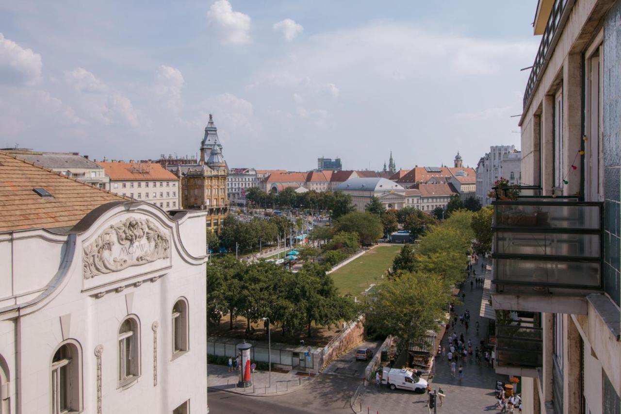 Apartament Breathless Basilika View Elegant Flat With Balcony Need Reservation X Free Parking