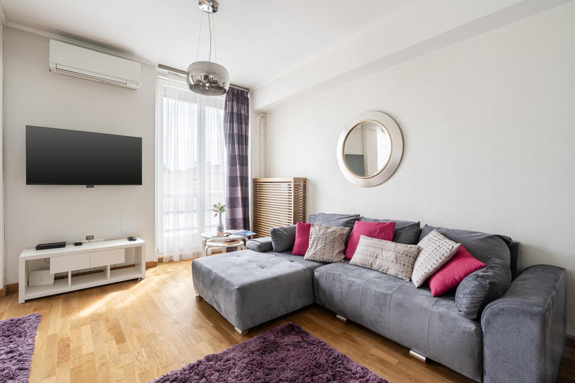 Appartement Amora Homes Breathless Basilica View Elegant Flat With Balcony Need Reservation X Free Parking