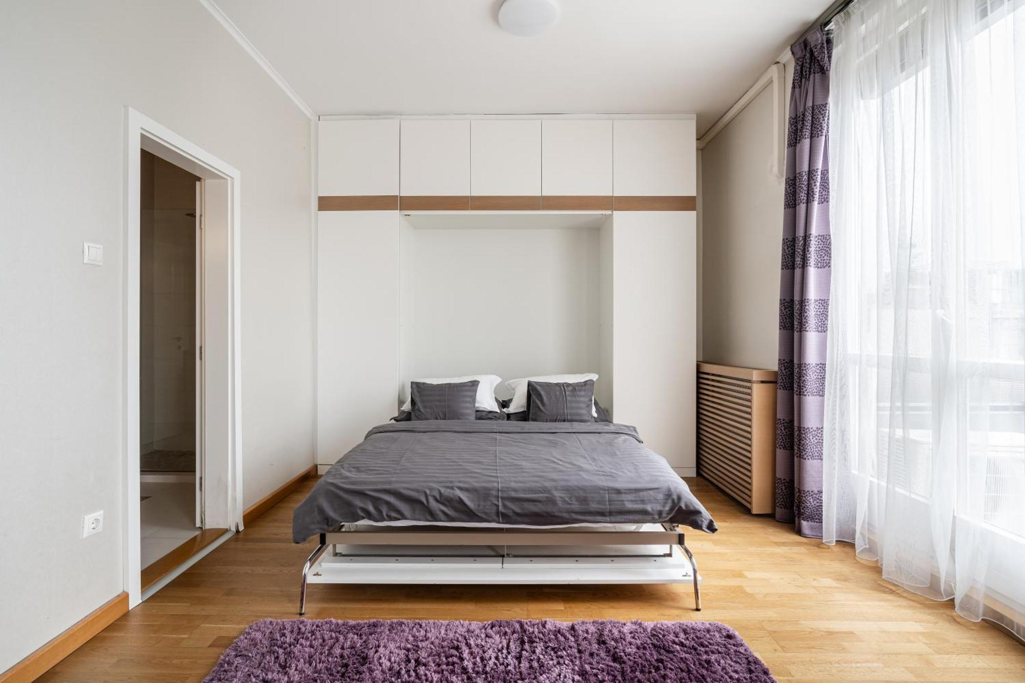 Amora Homes Breathless Basilica View Elegant Flat With Balcony Need Reservation X Free Parking Appartement *