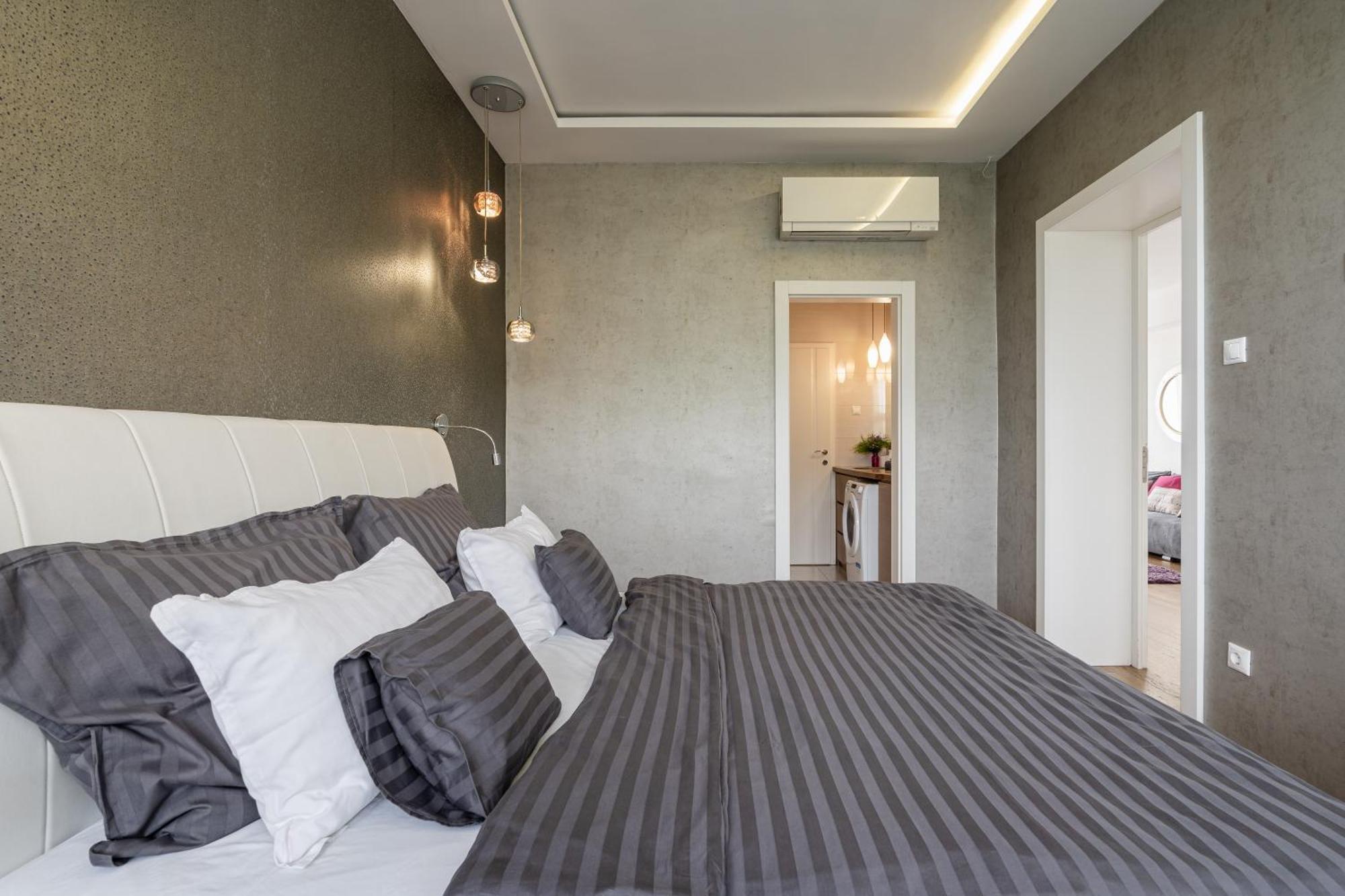 Amora Homes Breathless Basilica View Elegant Flat With Balcony Need Reservation X Free Parking Budapest