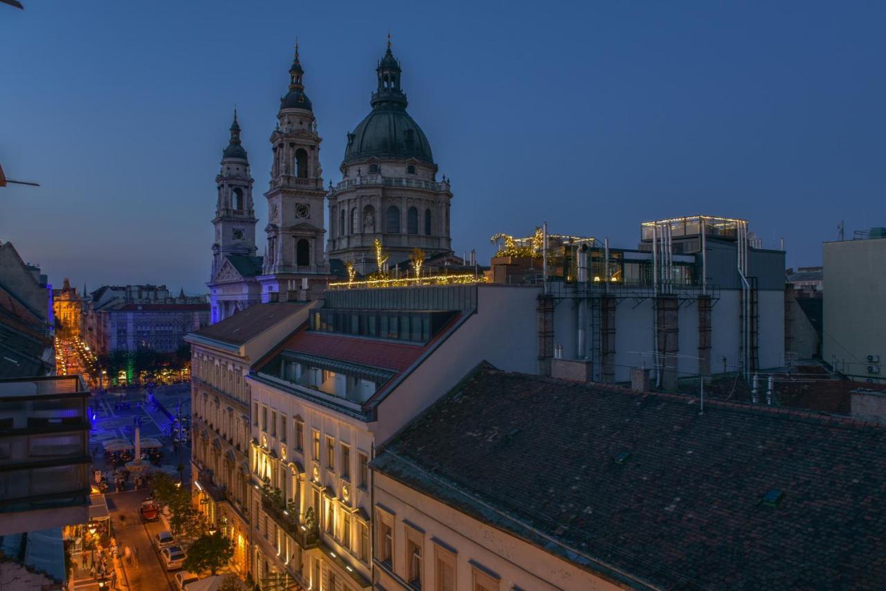 Breathless Basilika View Elegant Flat With Balcony Need Reservation X Free Parking Budapest